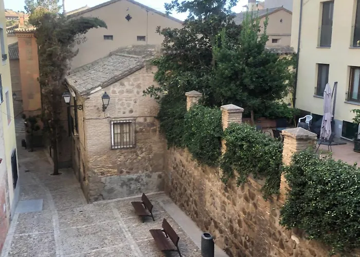 Casa Terraza De Los Aljibes