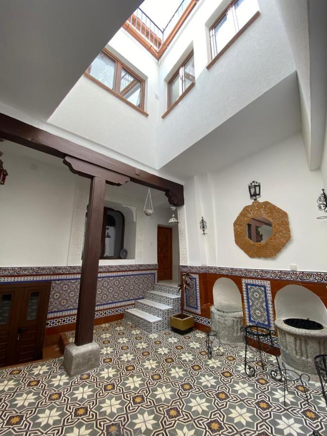 Casa Terraza De Aljibes * Toledo