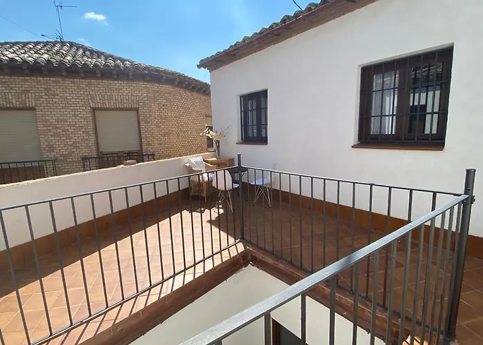 Casa Terraza De Los Aljibes