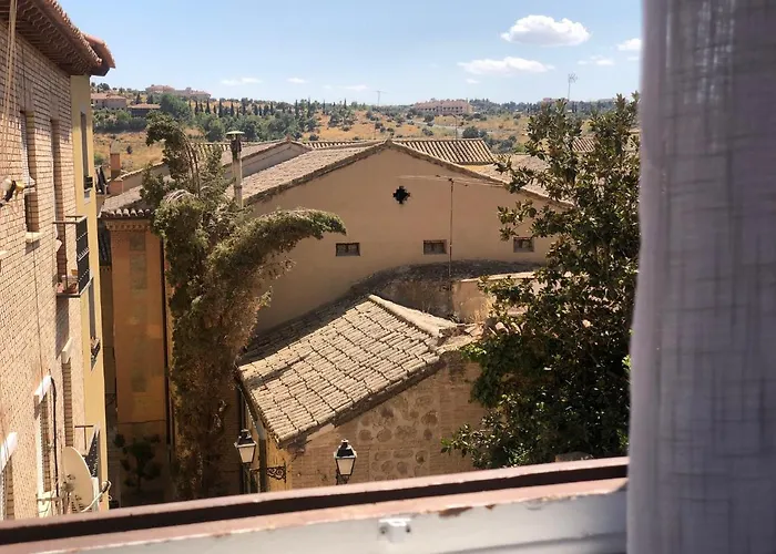 Casa Terraza De Los Aljibes