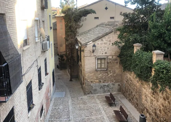 Casa Terraza De Los Aljibes