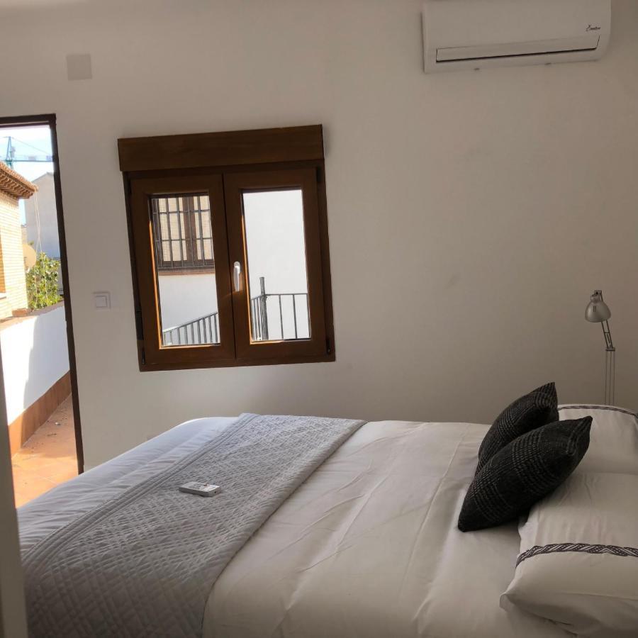 Casa Terraza De Aljibes Apartament Toledo