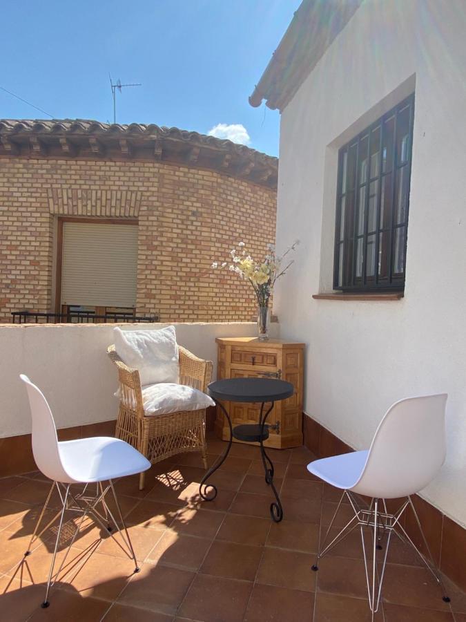 Casa Terraza De Aljibes Apartament *