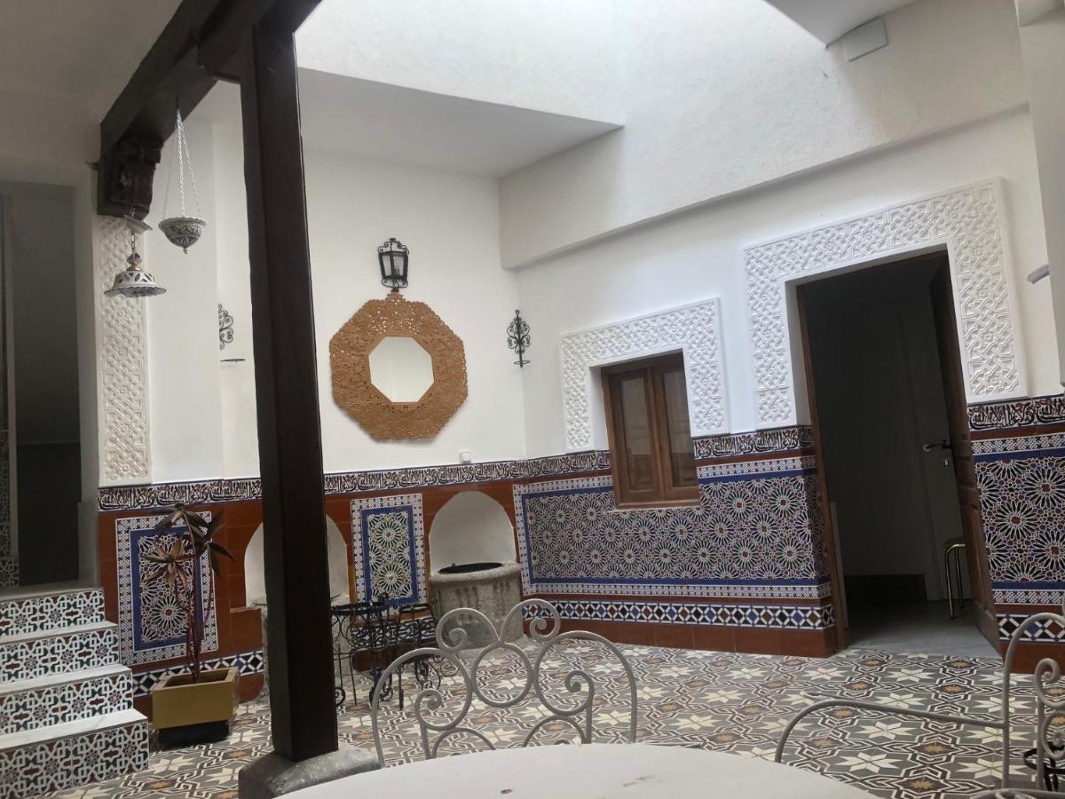 Casa Terraza De Aljibes