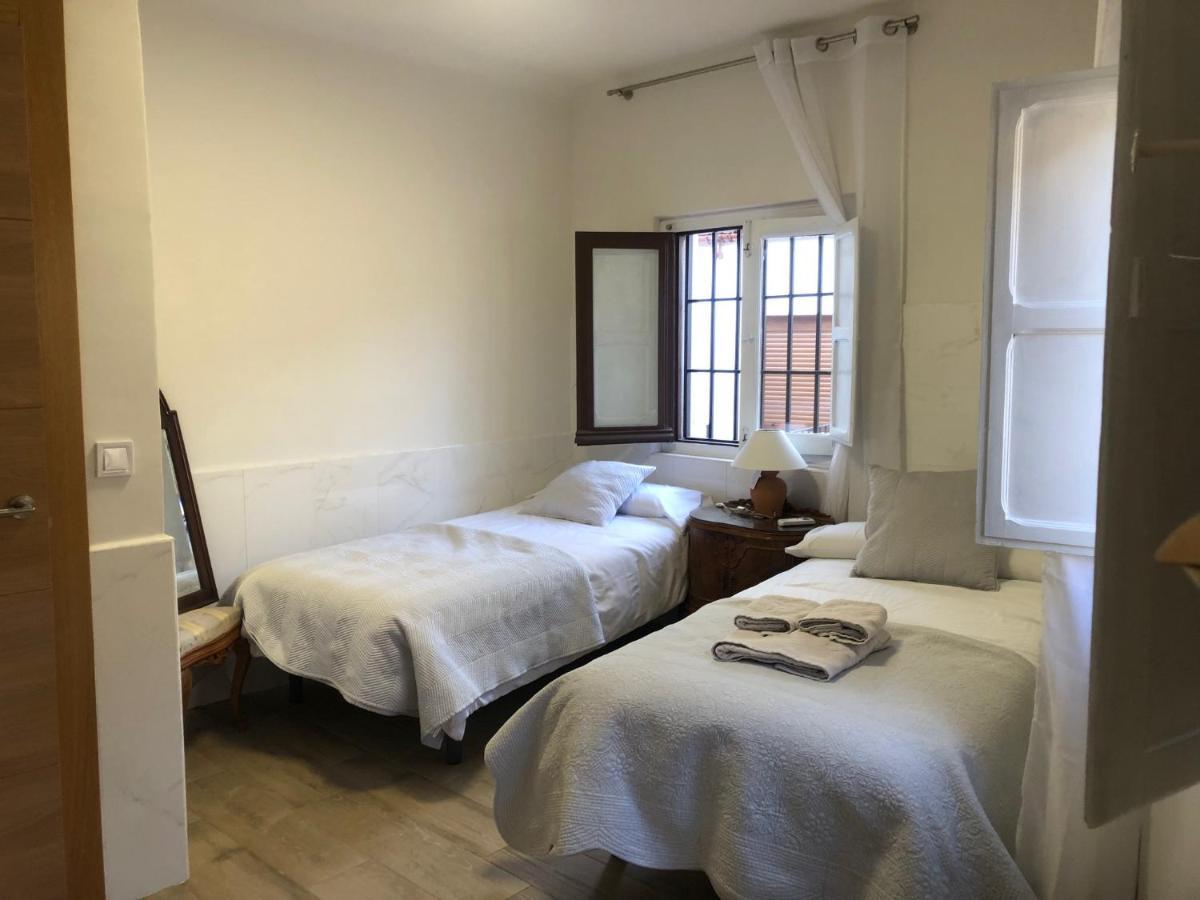 Apartament Casa Terraza De Aljibes *