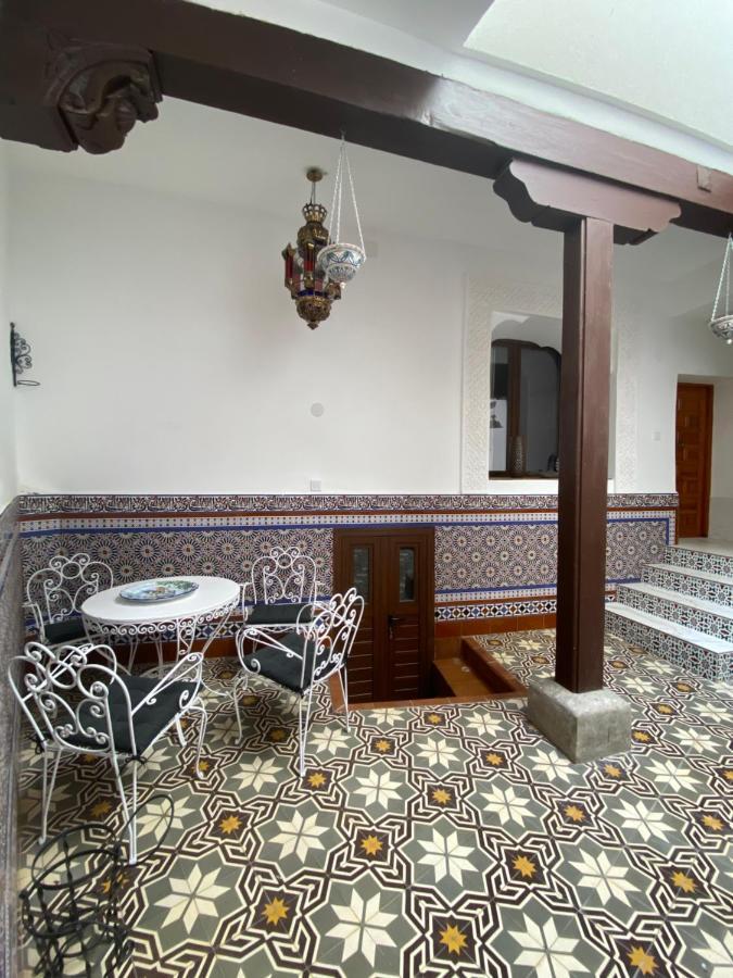Casa Terraza De Aljibes