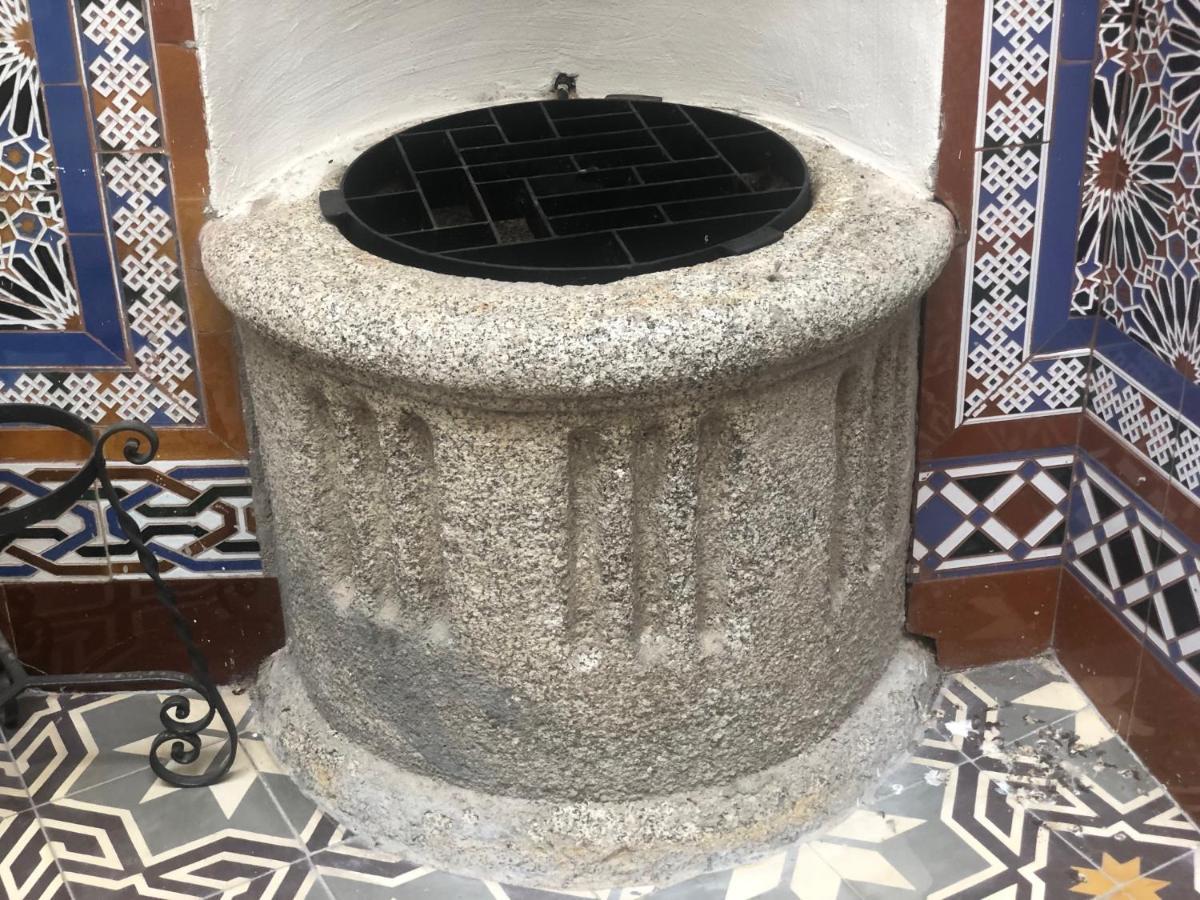 Casa Terraza De Aljibes *