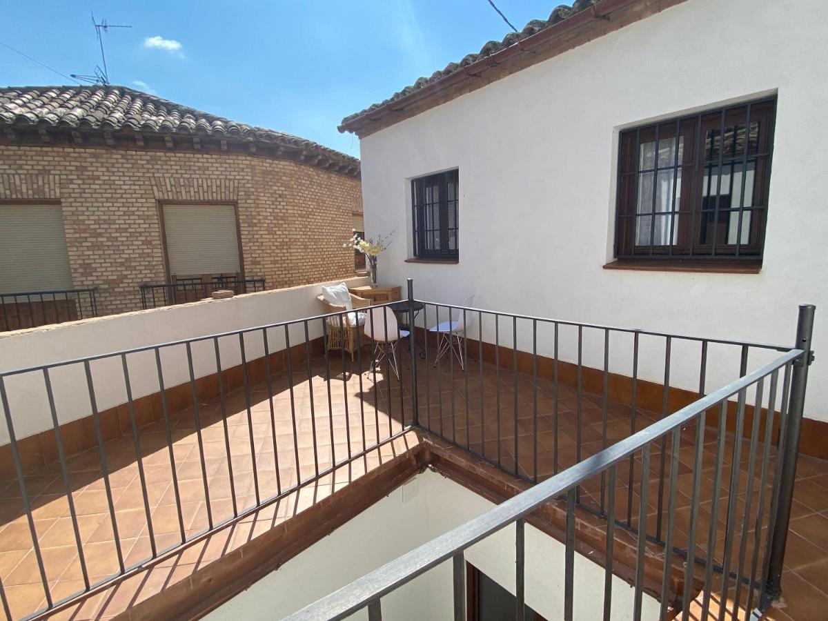 Appartement Casa Terraza De Aljibes *