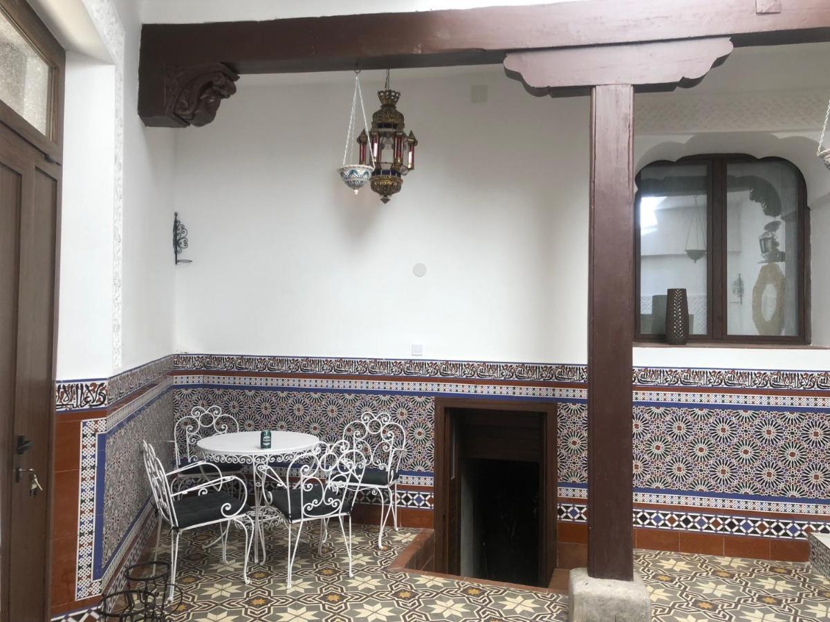 Casa Terraza De Aljibes