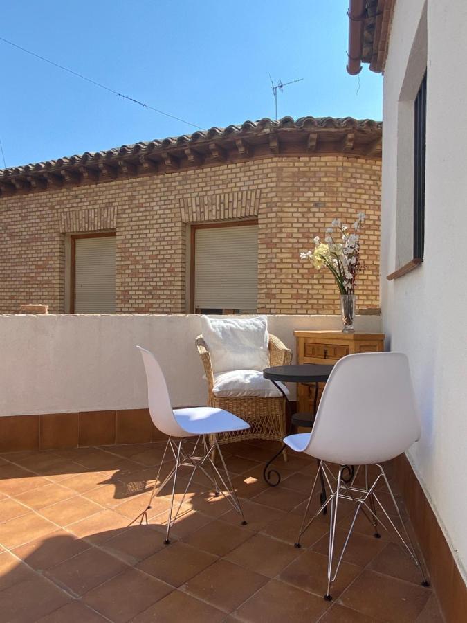 Casa Terraza De Aljibes *