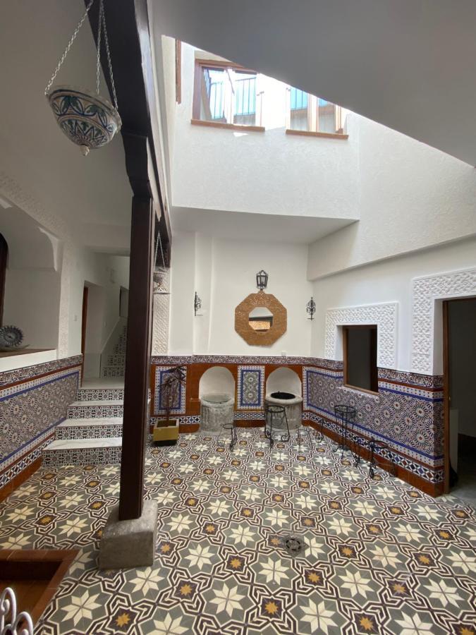 Casa Terraza De Aljibes Apartament