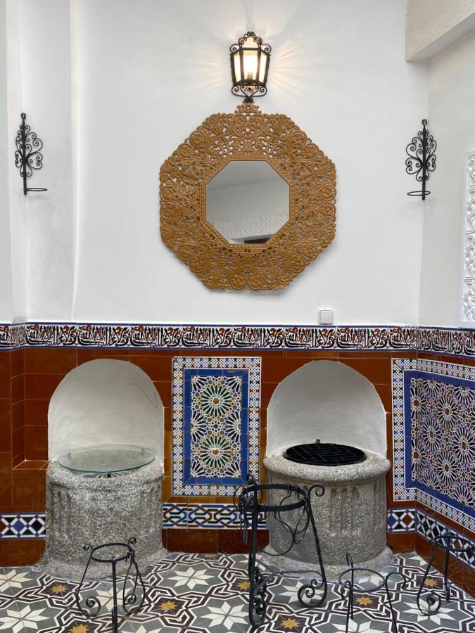 Casa Terraza De Aljibes