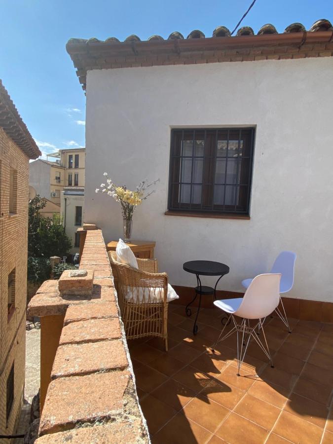 Casa Terraza De Aljibes Apartament