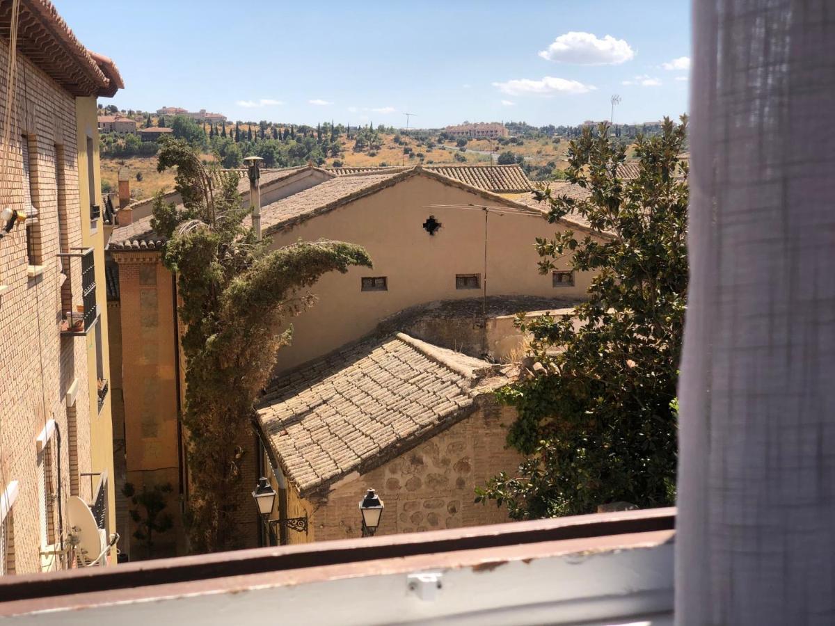 Casa Terraza De Aljibes * Toledo