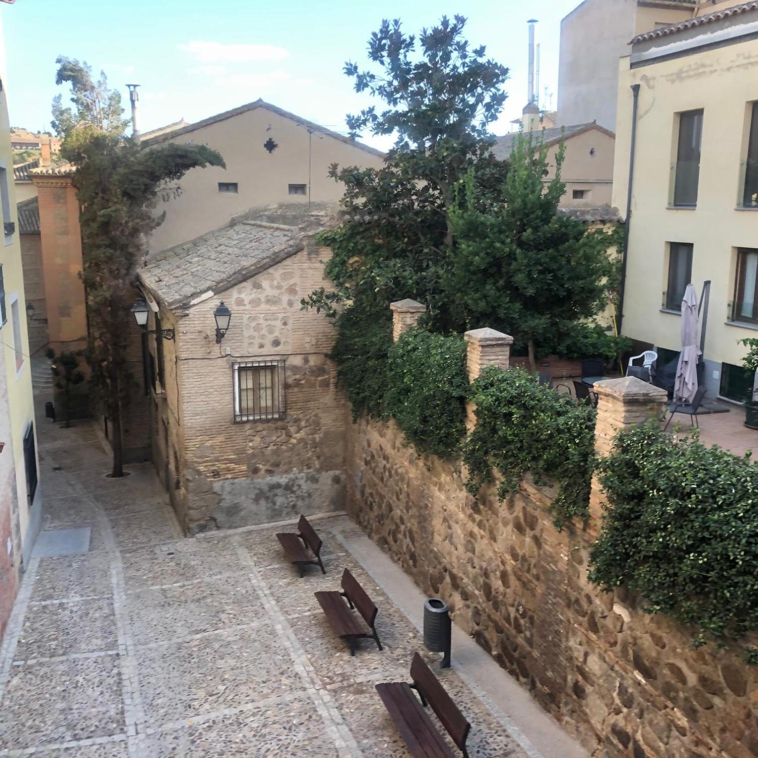 Casa Terraza De Aljibes *
