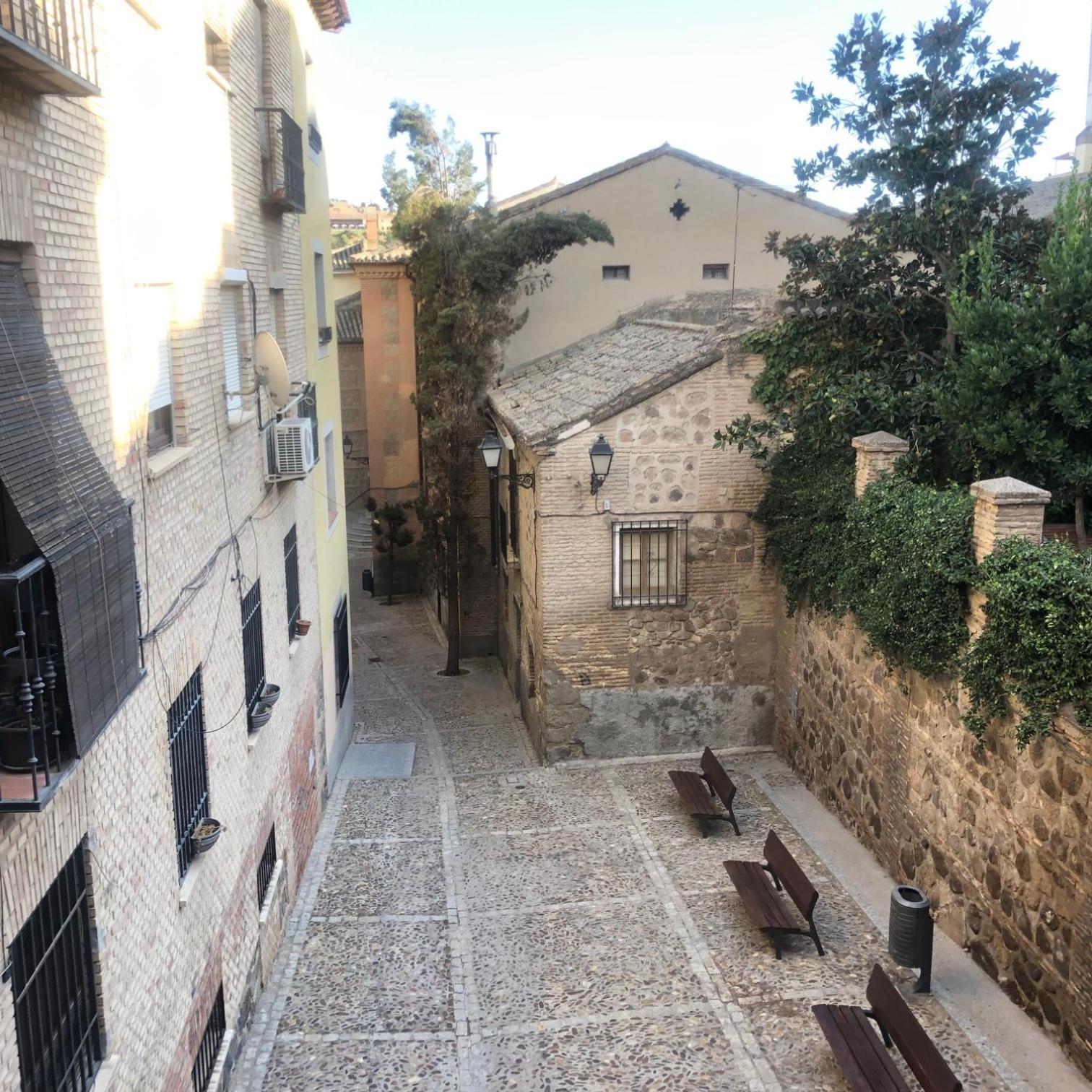 Appartement Casa Terraza De Aljibes Toledo