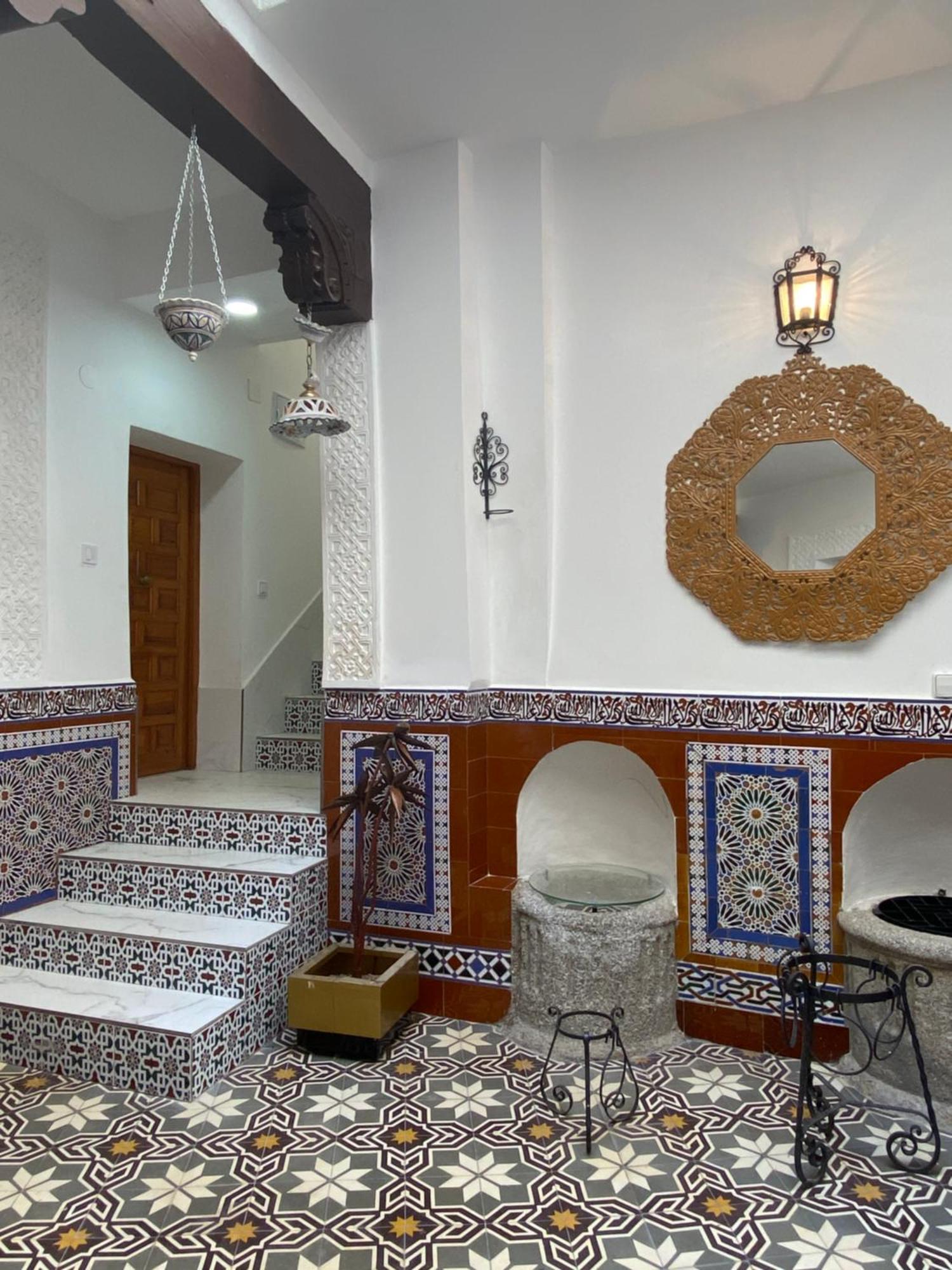 Casa Terraza De Aljibes Appartement Toledo