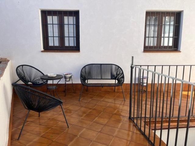 Casa Terraza De Aljibes Apartment