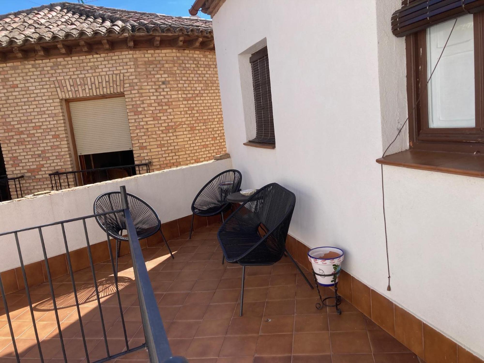 Casa Terraza De Aljibes Apartament